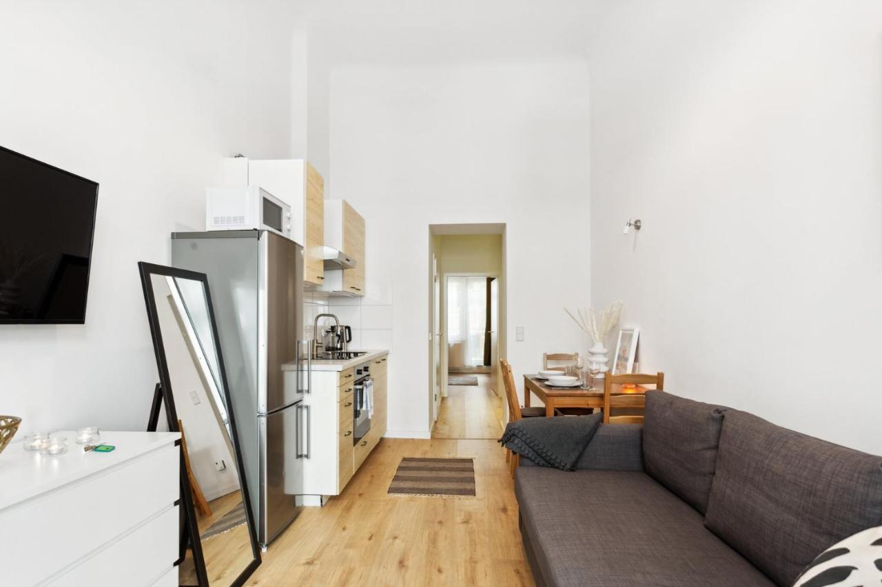 Arbio I Lux Apartment In Charlottenberg Berlin Exteriör bild