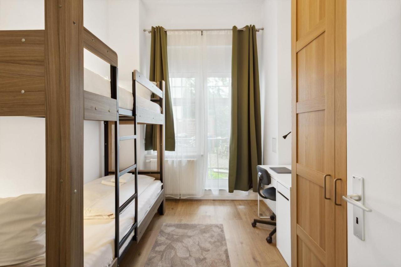 Arbio I Lux Apartment In Charlottenberg Berlin Exteriör bild