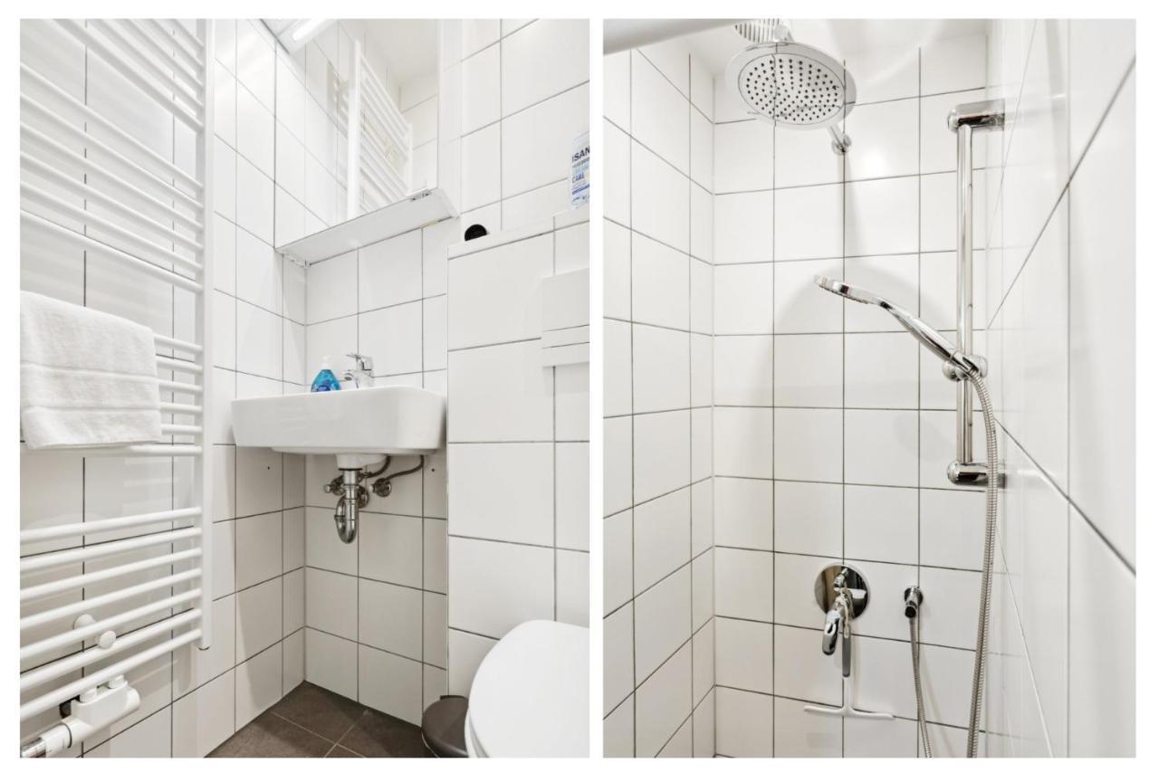 Arbio I Lux Apartment In Charlottenberg Berlin Exteriör bild