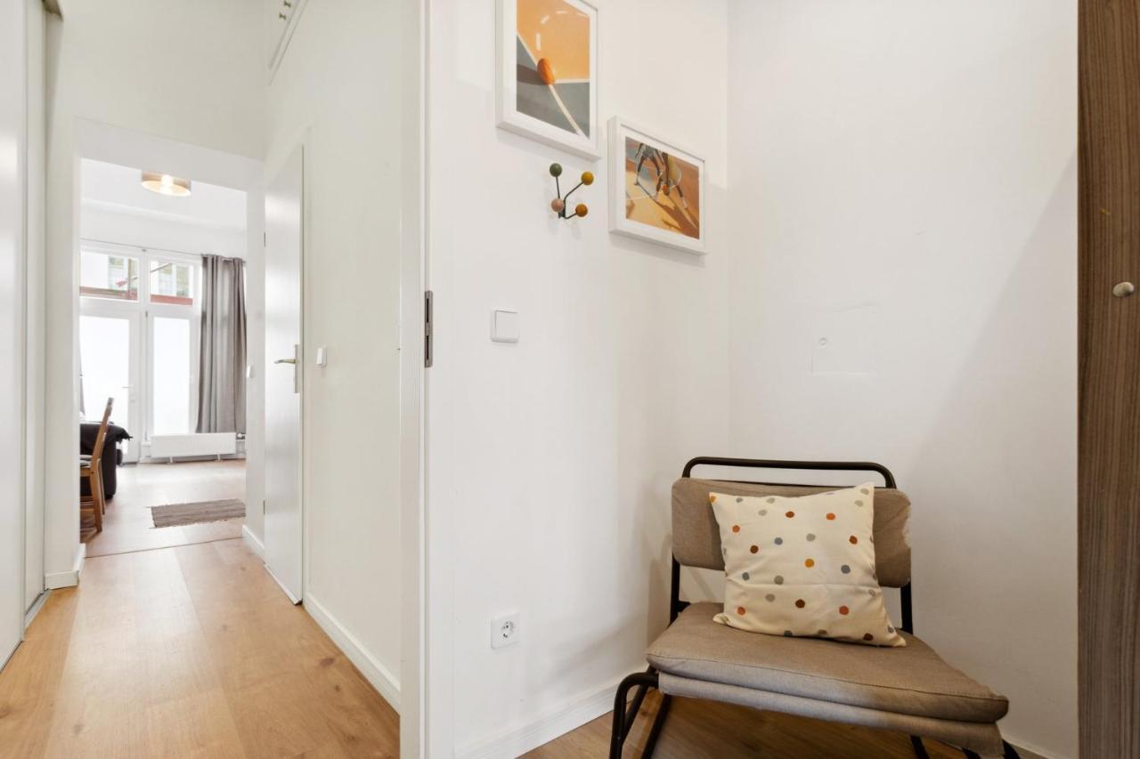 Arbio I Lux Apartment In Charlottenberg Berlin Exteriör bild