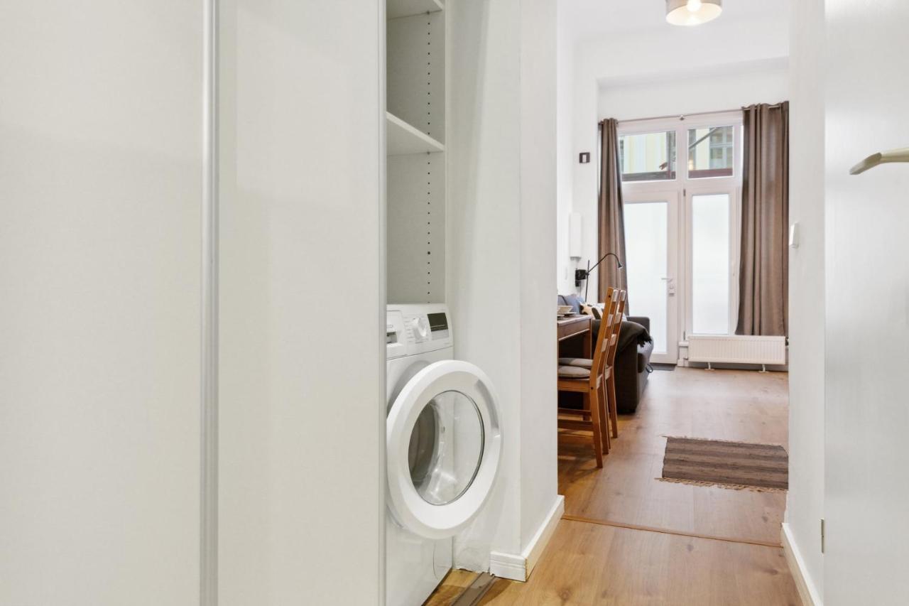 Arbio I Lux Apartment In Charlottenberg Berlin Exteriör bild