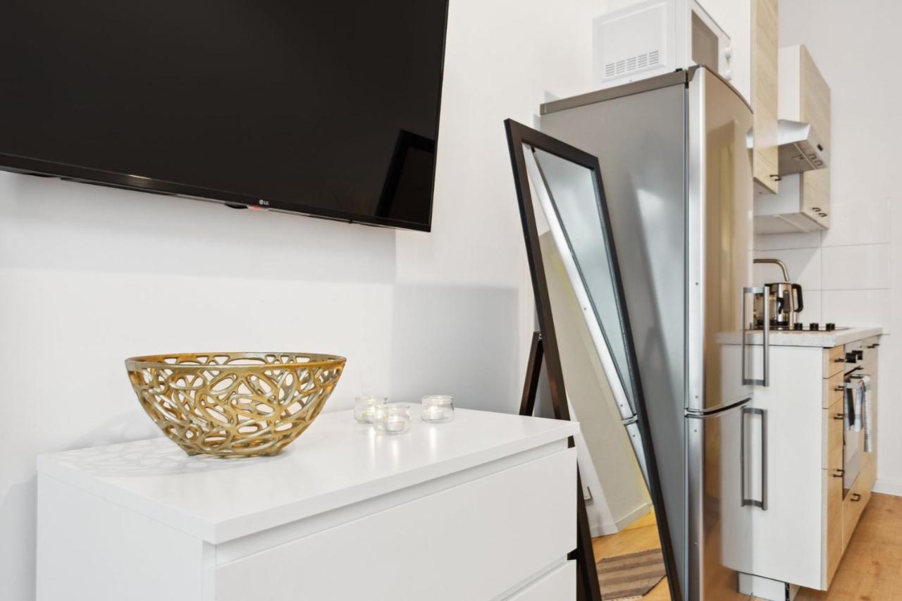 Arbio I Lux Apartment In Charlottenberg Berlin Exteriör bild