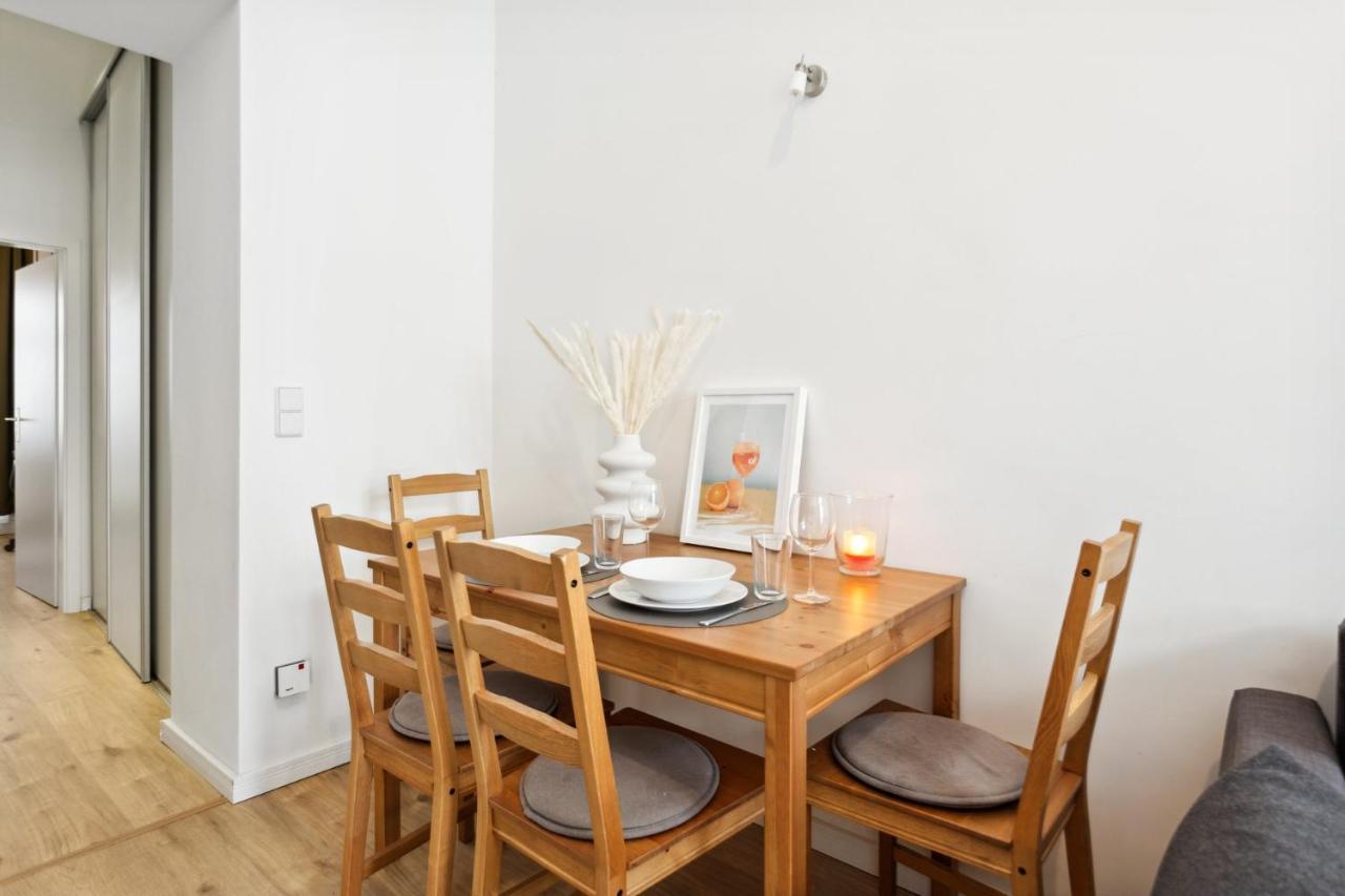 Arbio I Lux Apartment In Charlottenberg Berlin Exteriör bild